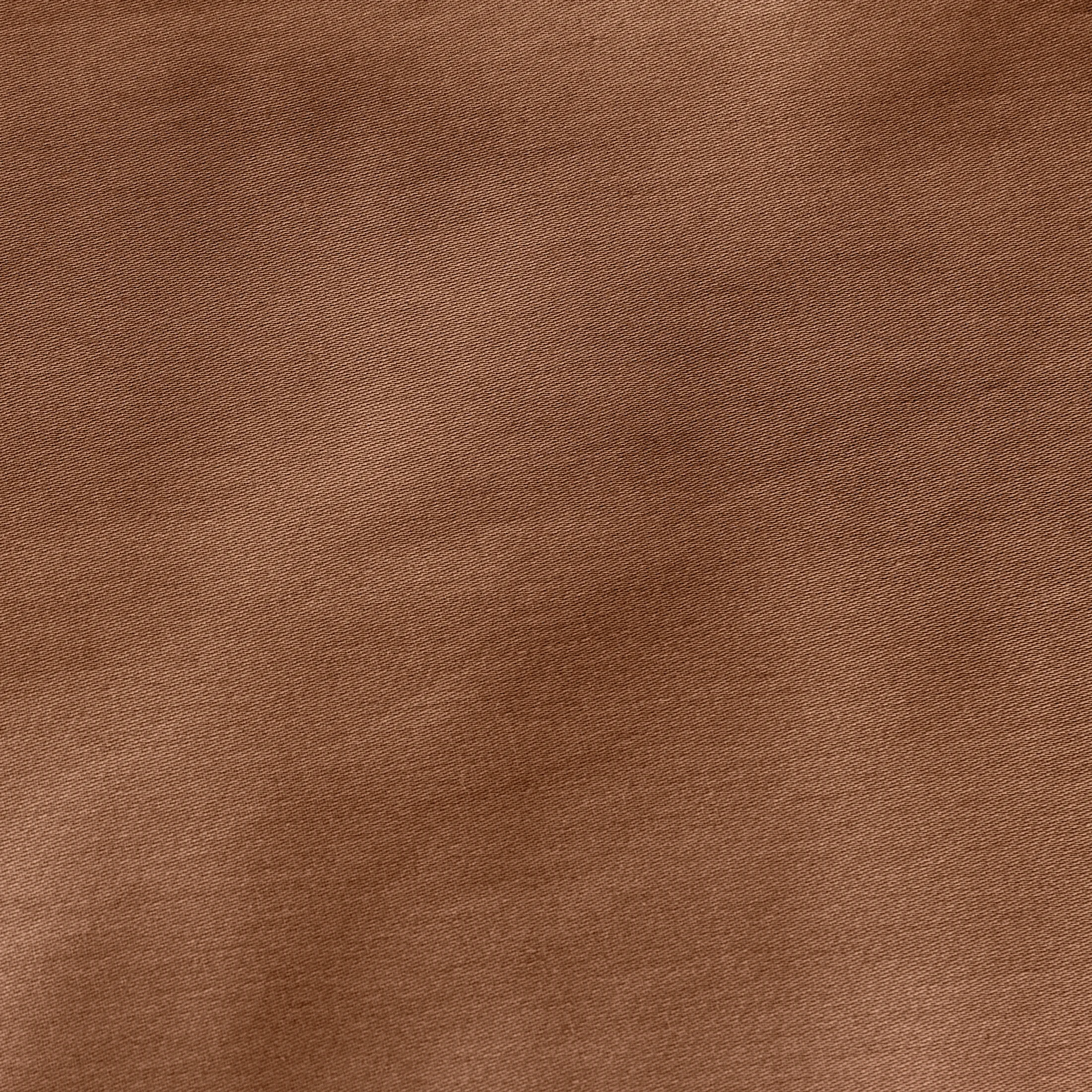 Pościel 160x200 cm komplet 3 częściowy bawełniany kolor ceglasty Nova 3