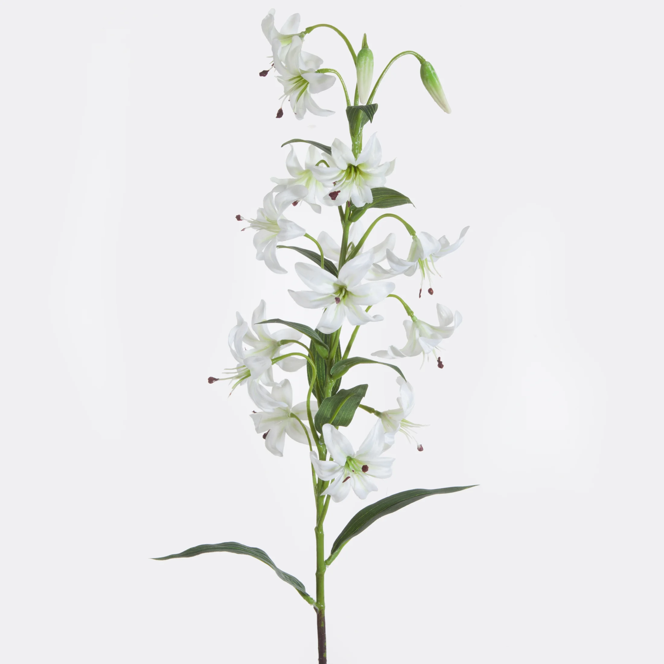 LILIA MARTAGON Duży sztuczny kwiat do salonu