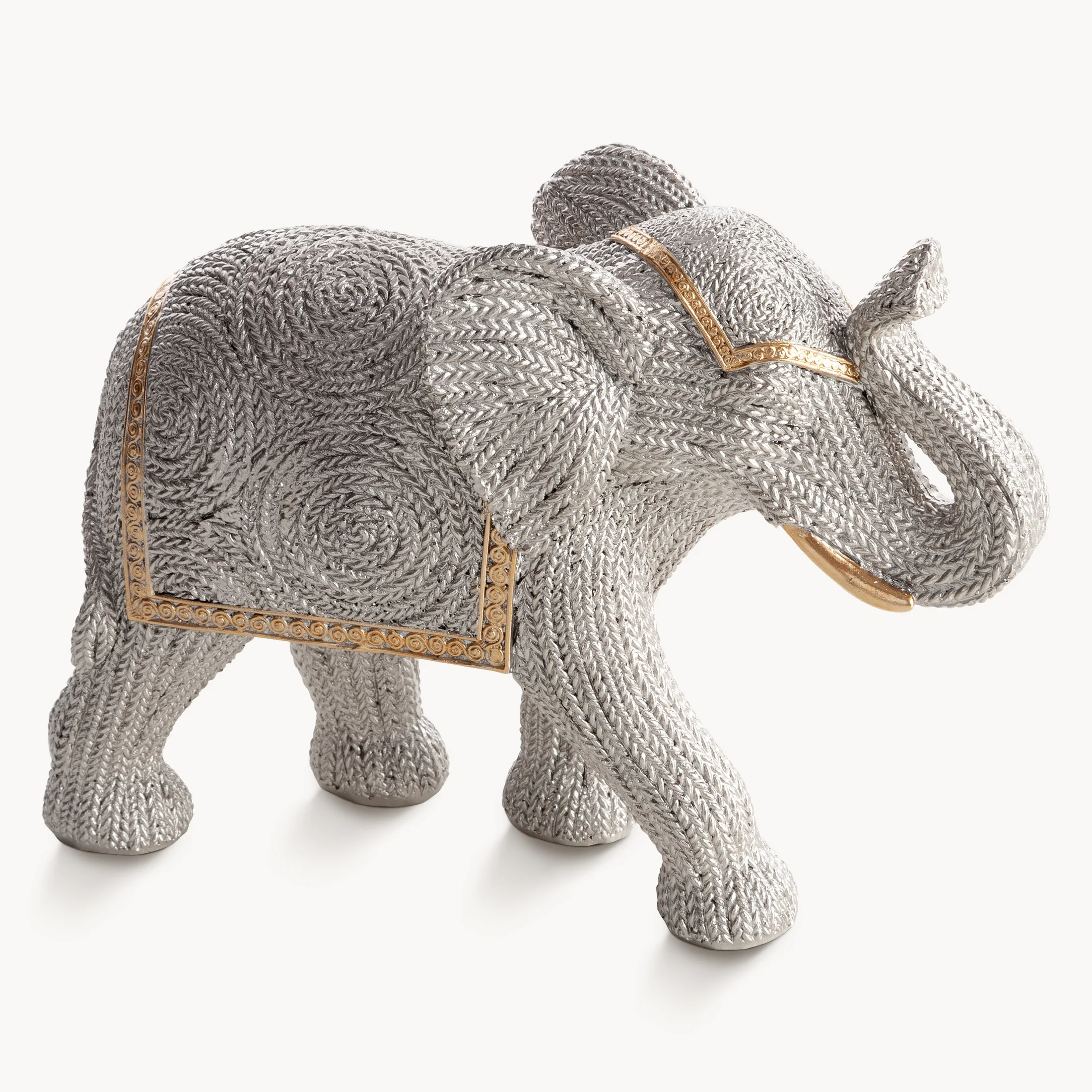 Figurka dekoracyjna SŁOŃ | eurofirany