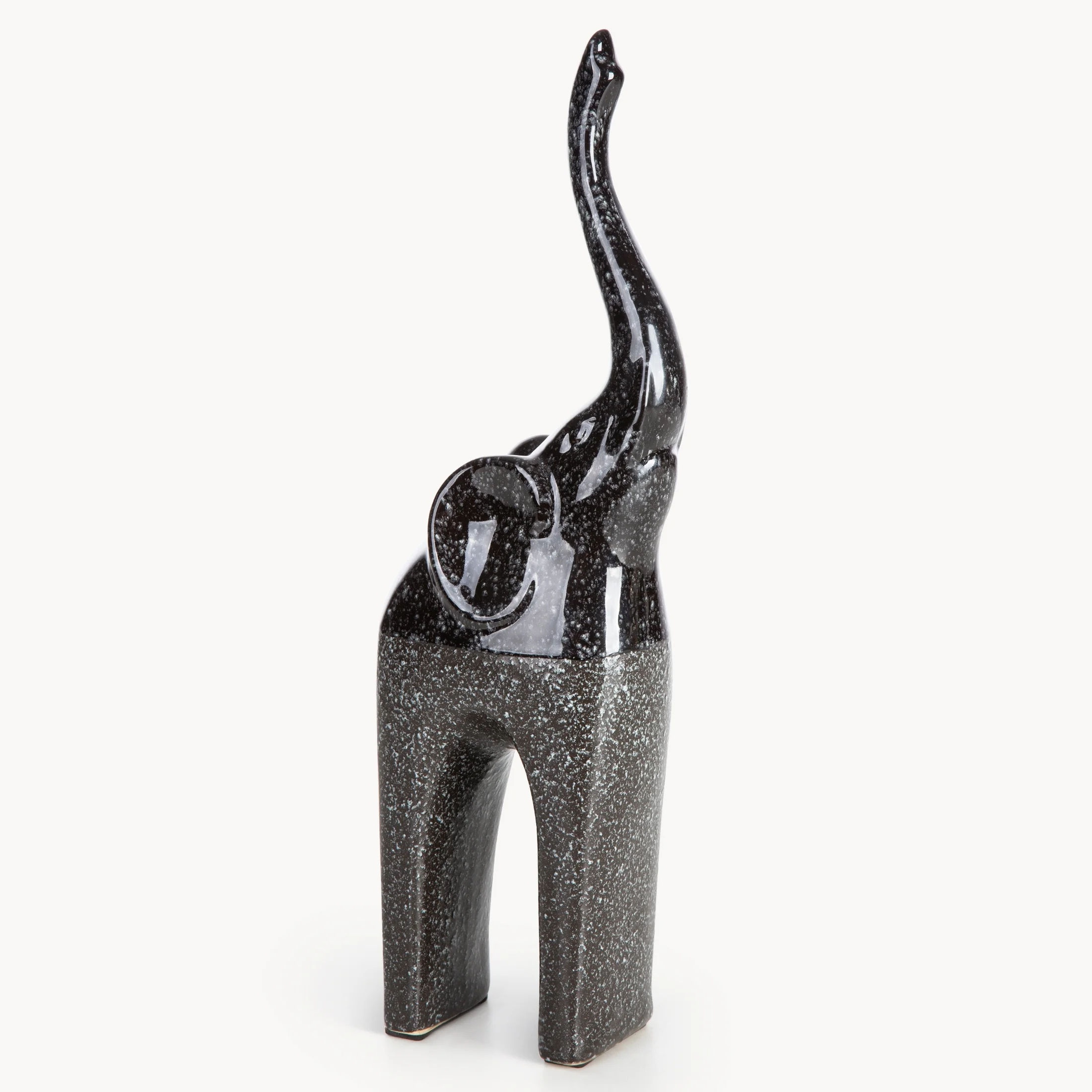 Figurka dekoracyjna z glinki ceramicznej MANDI | eurofirany