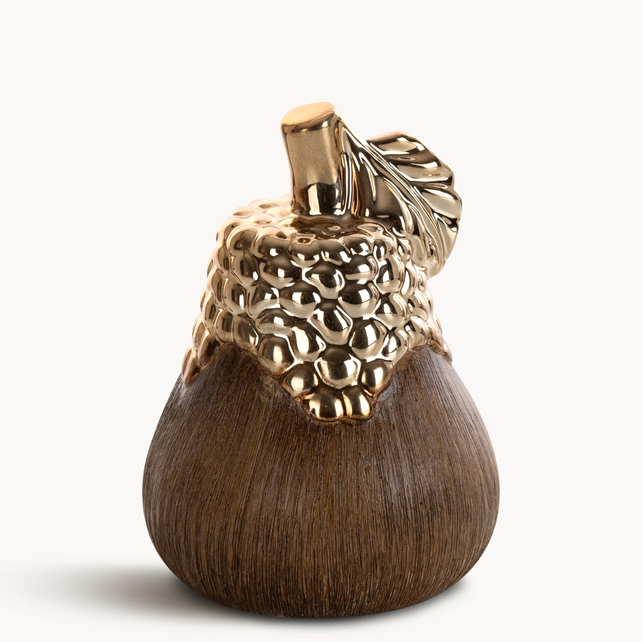 Figurka dekoracyjna NEVIA w kształcie gruszki | eurofirany