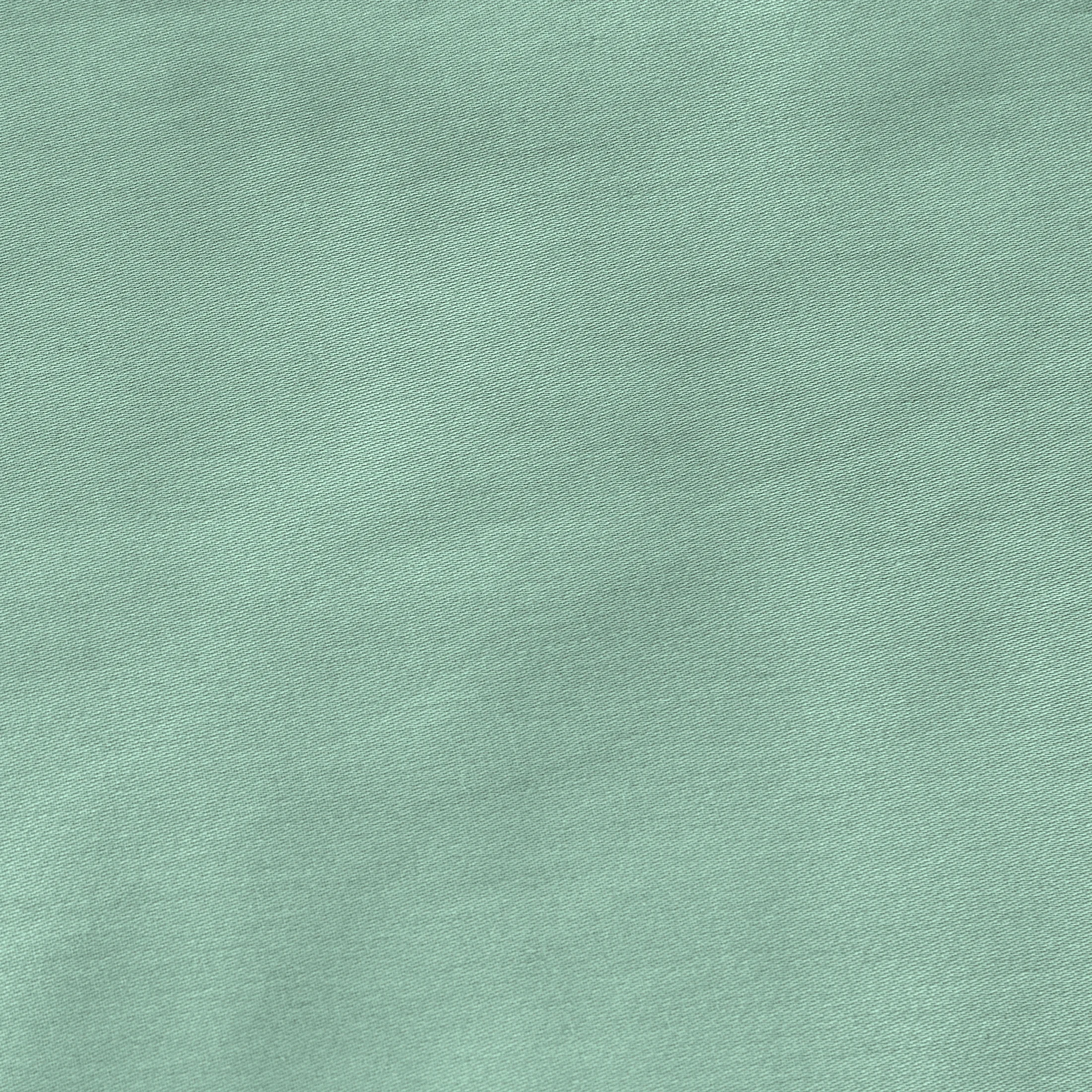 Pościel 180x200 cm komplet 3 częściowy bawełniana gładka kolor miętowy NOVA 3