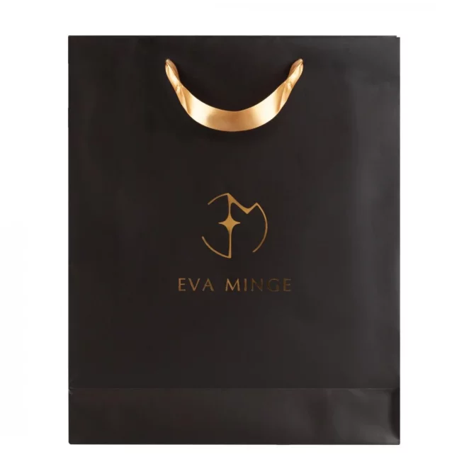 Elegancka torba prezentowa EVA MINGE