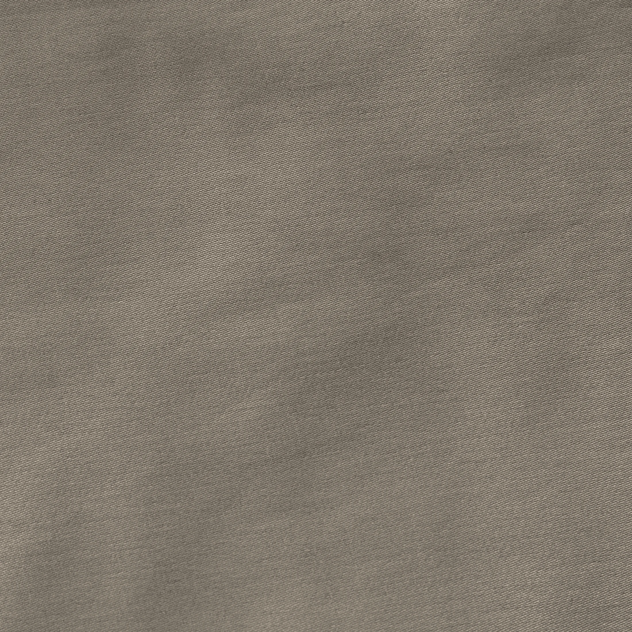 Pościel bawełniana 220x200 cm komplet 3 częściowy gładka kolor jasnobrązowy NOVA 3