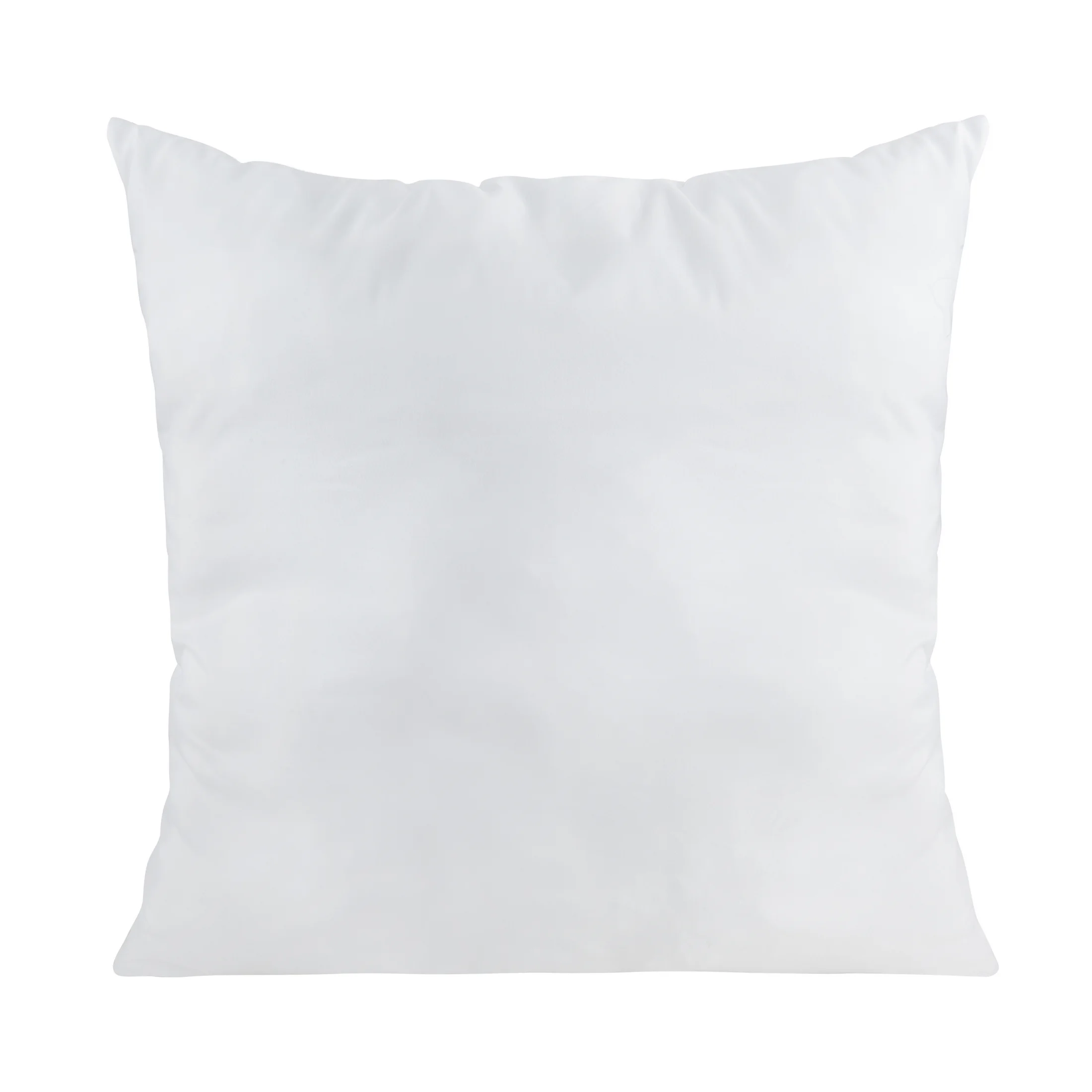 Wsad do poszewki dekoracyjnej pokryty mikrofibrą z wypełnieniem z włókien z recyclingu | eurofirany