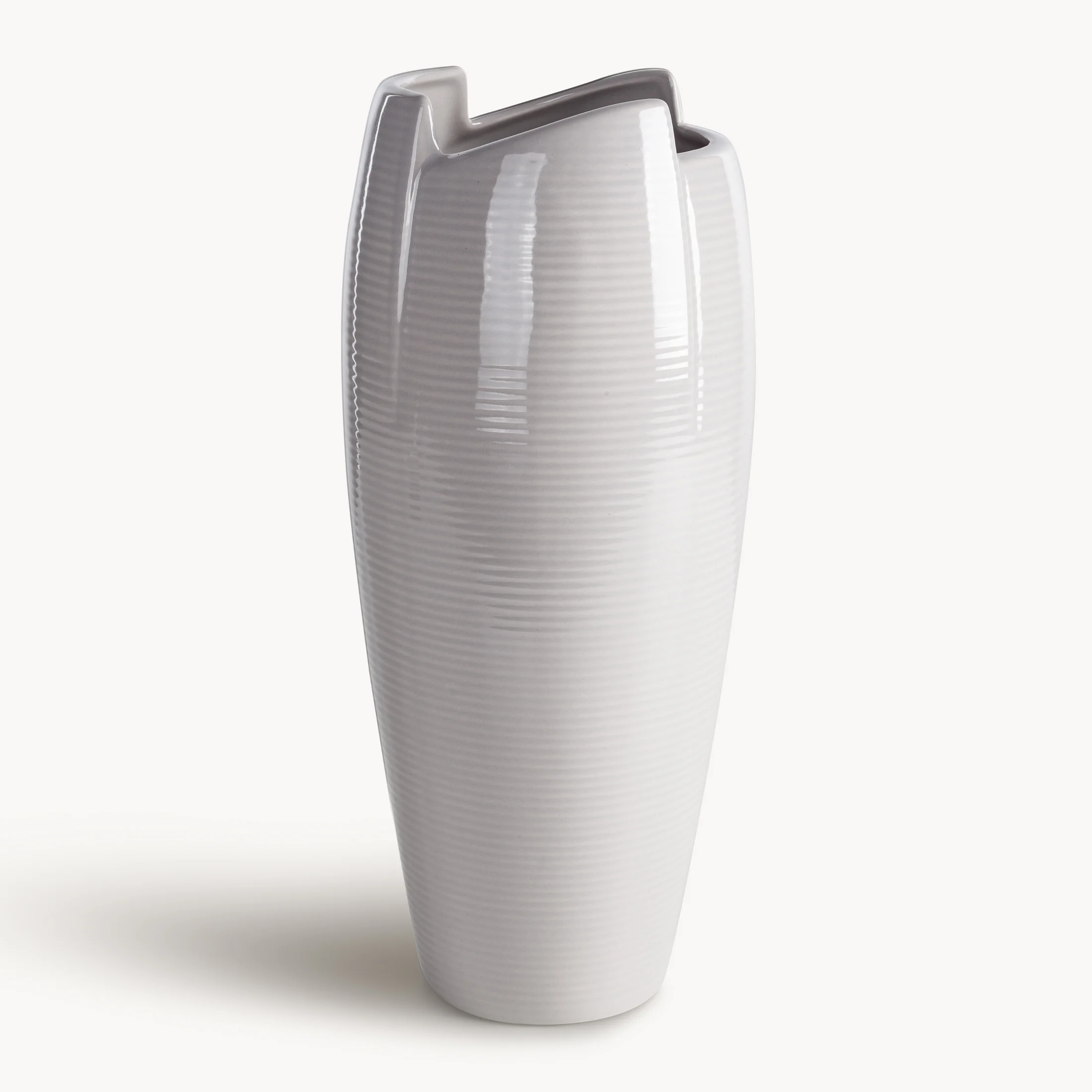 Wazon dekoracyjny HALI o minimalistycznej formie | eurofirany