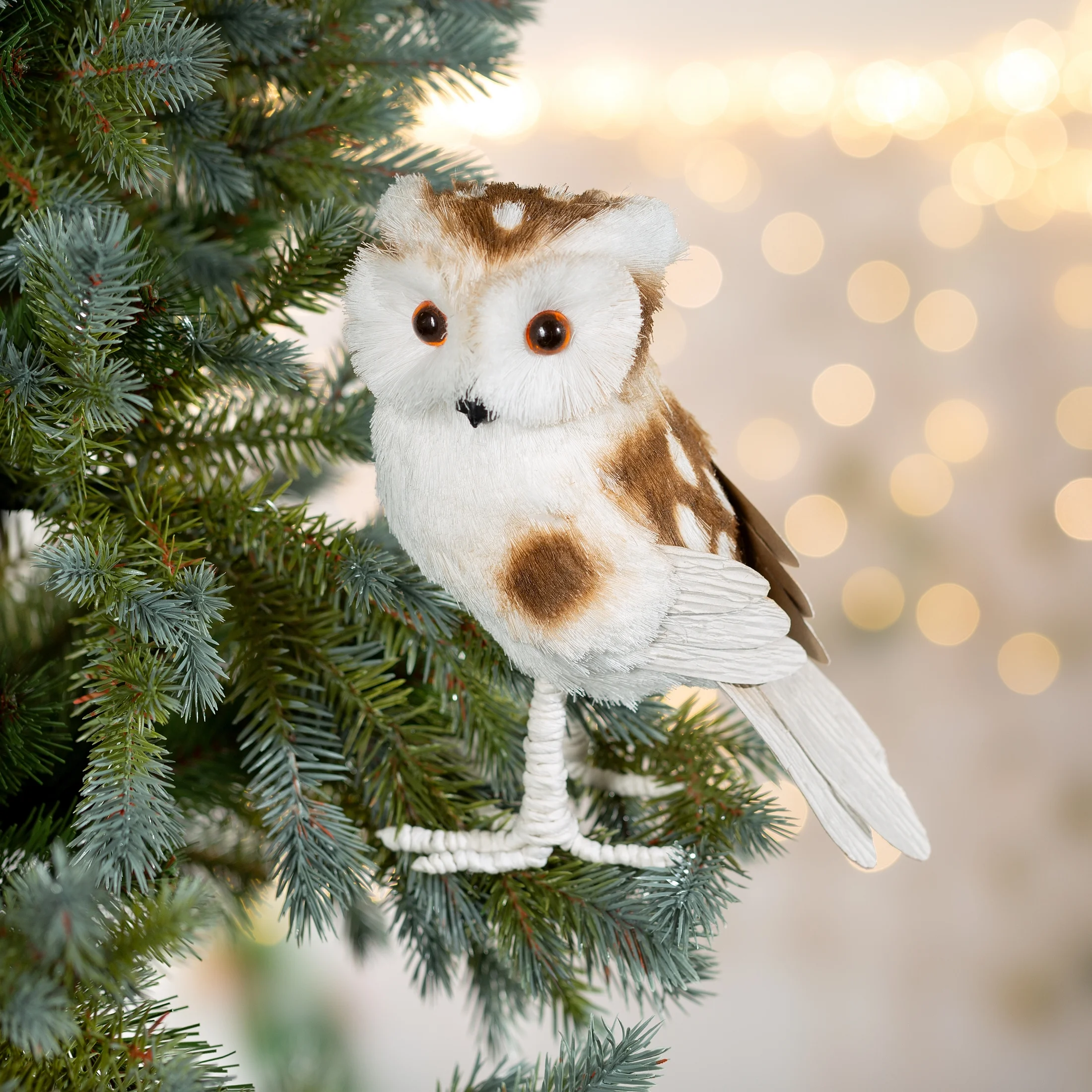 Figurka świąteczna SOWA |