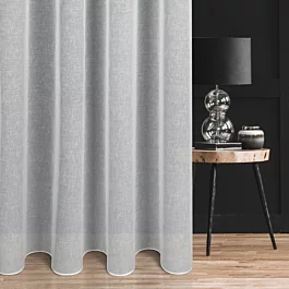 Firanę szytą made to measure