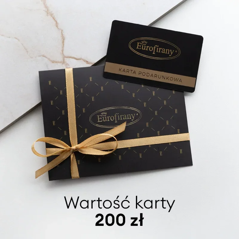 Karta podarunkowa 200 zł