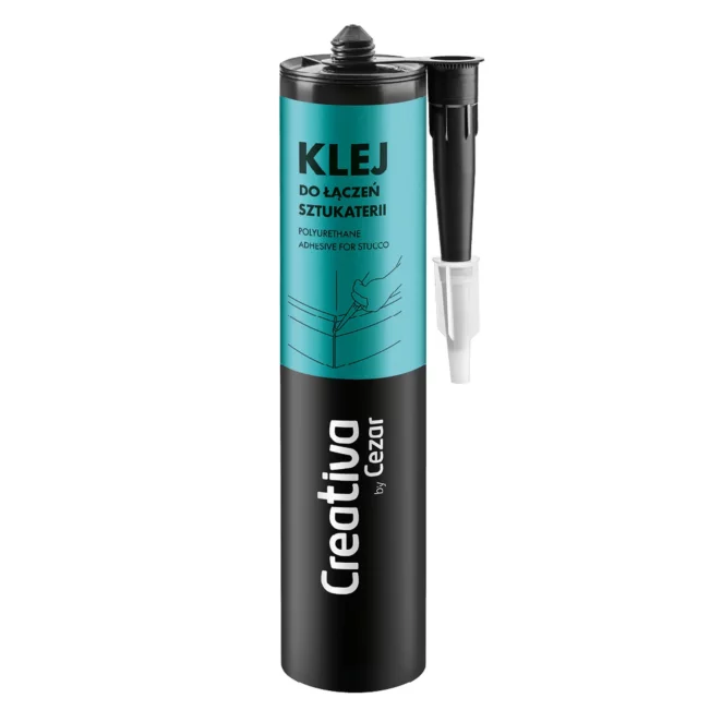 Klej do łączeń Creativa C310 – profesjonalny klej do sztukaterii 300 ml
