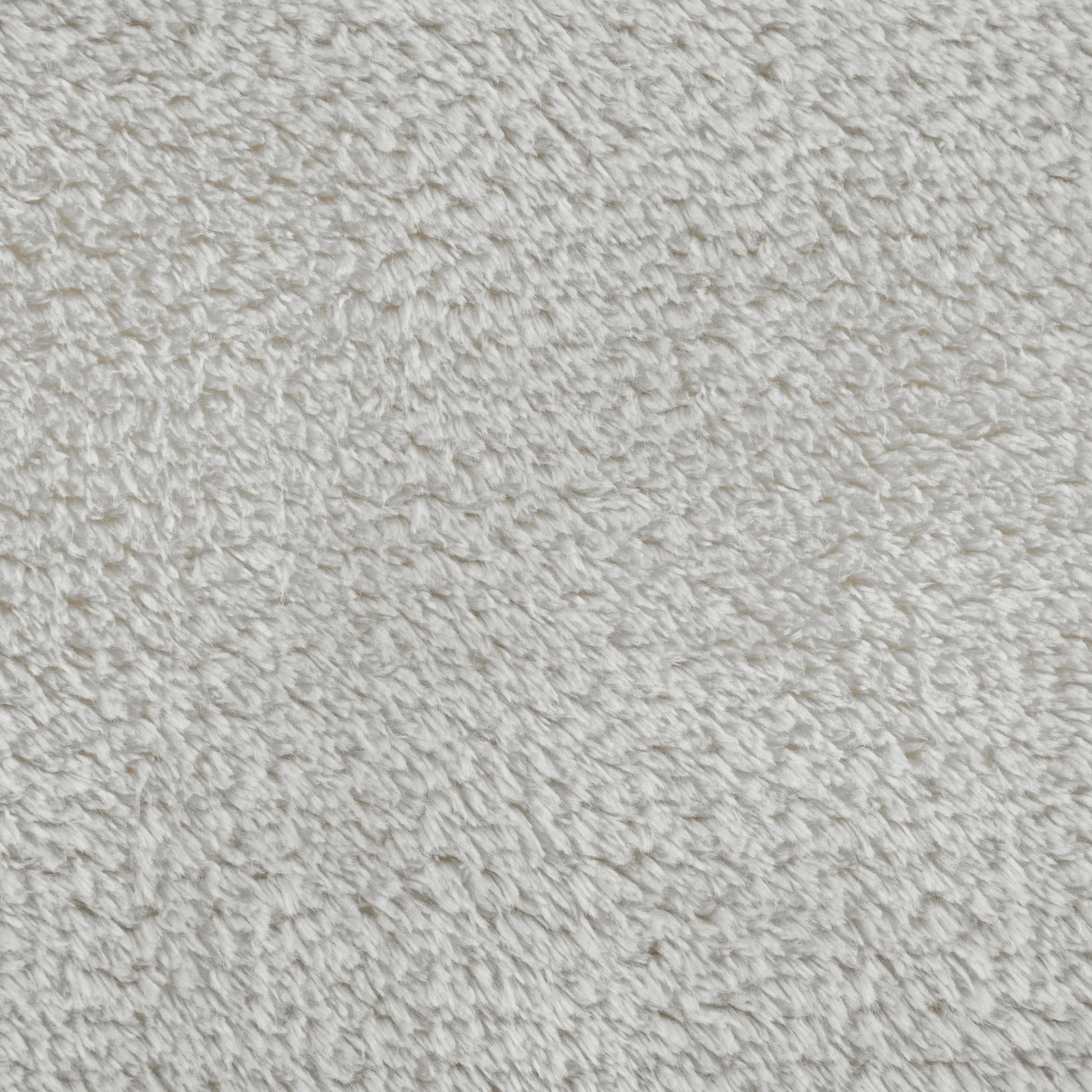 Koc 130x170 cm srebrny typu flano przyjemny w dotyku RICKY1