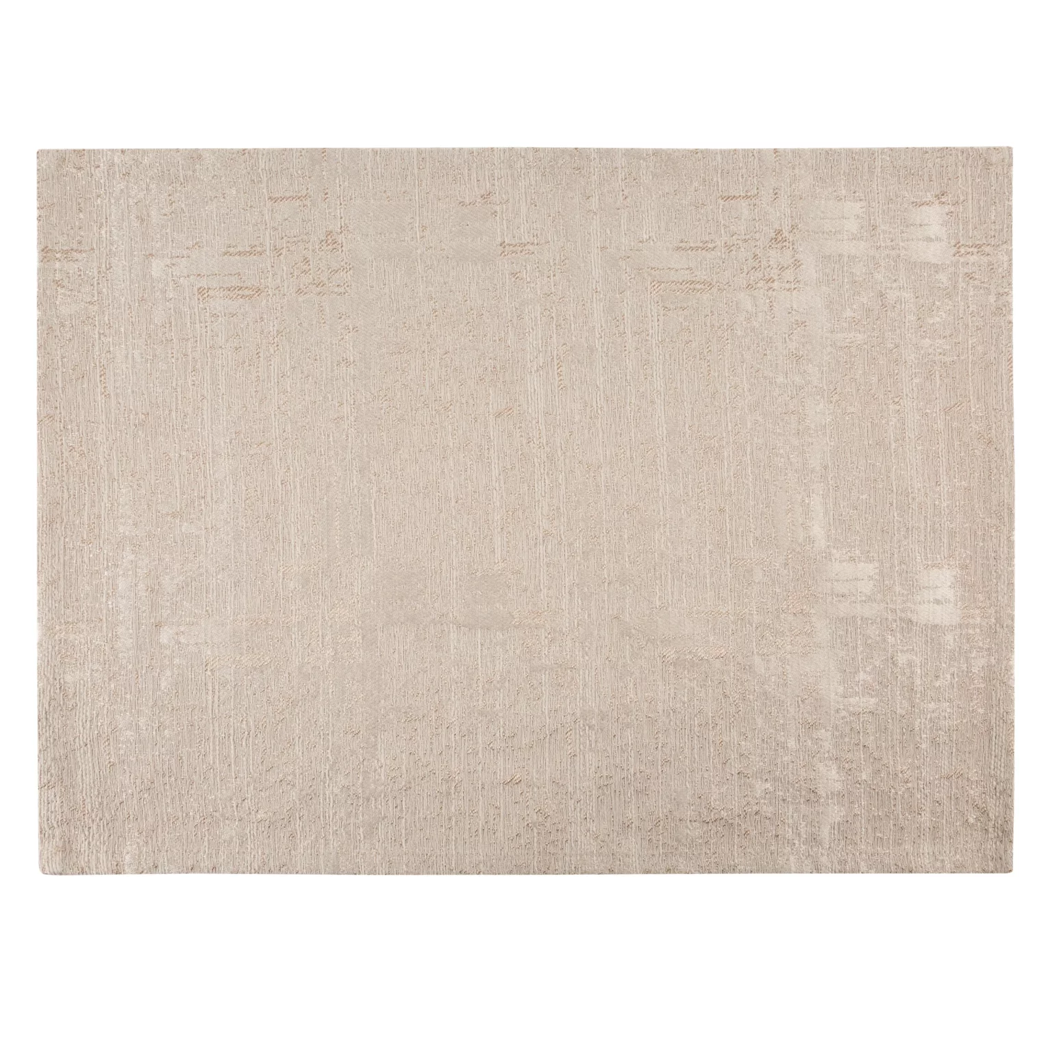 Komplet serwetek na stół 4 szt złotych 30 x 40 cm zdobionych przecieranym wzorem