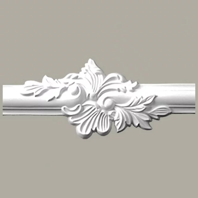 Łącznik do listew Creativa 23,5 x 11 cm– dekoracyjny element sztukaterii