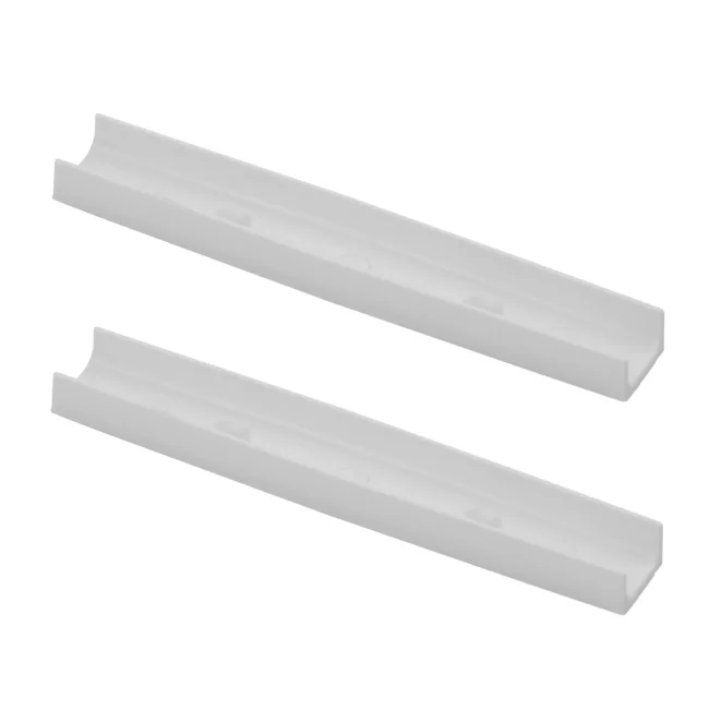Łącznik do szyn karniszowych Creativa  – łącznik do szyn aluminiowych