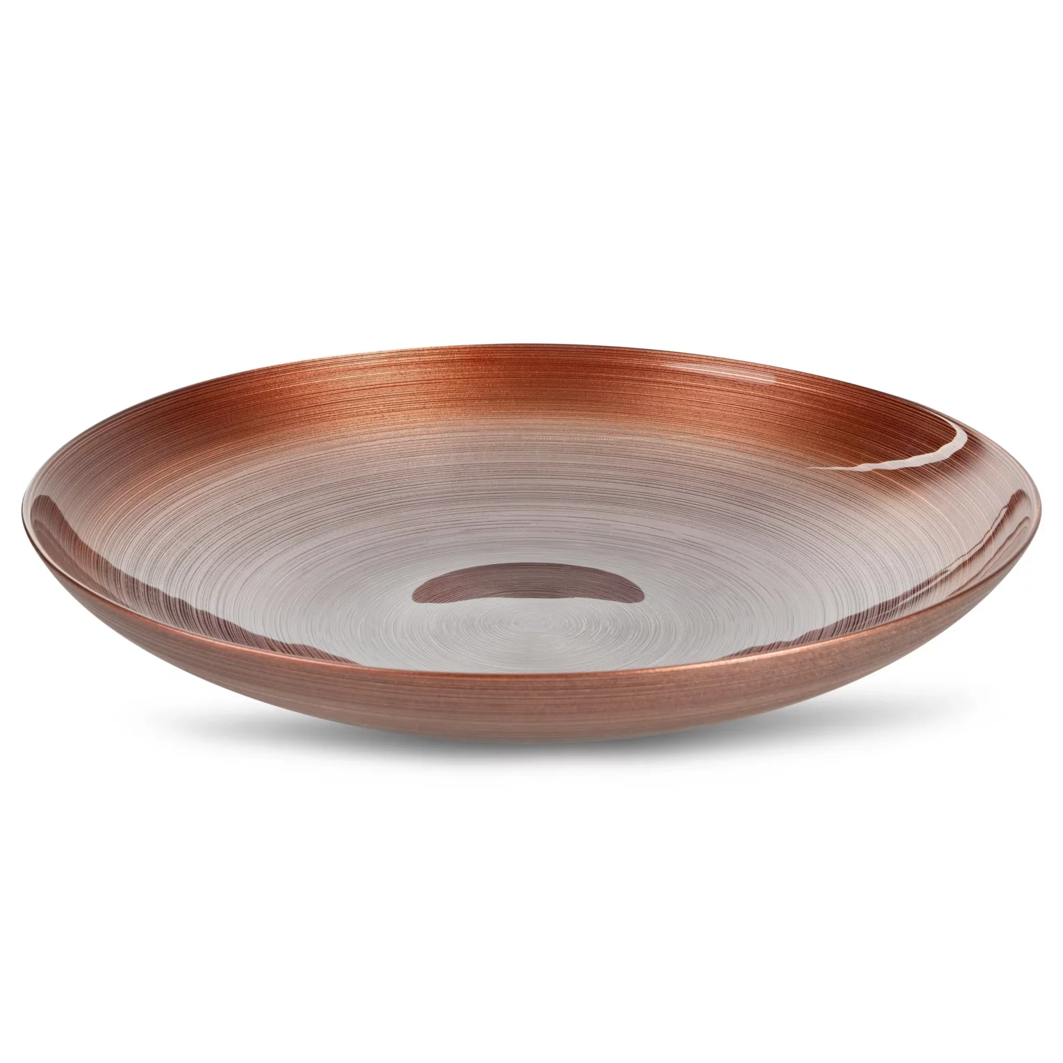 TERRA COLLECTION Misa MOROCCO ze szkła artystycznego, cieniowana