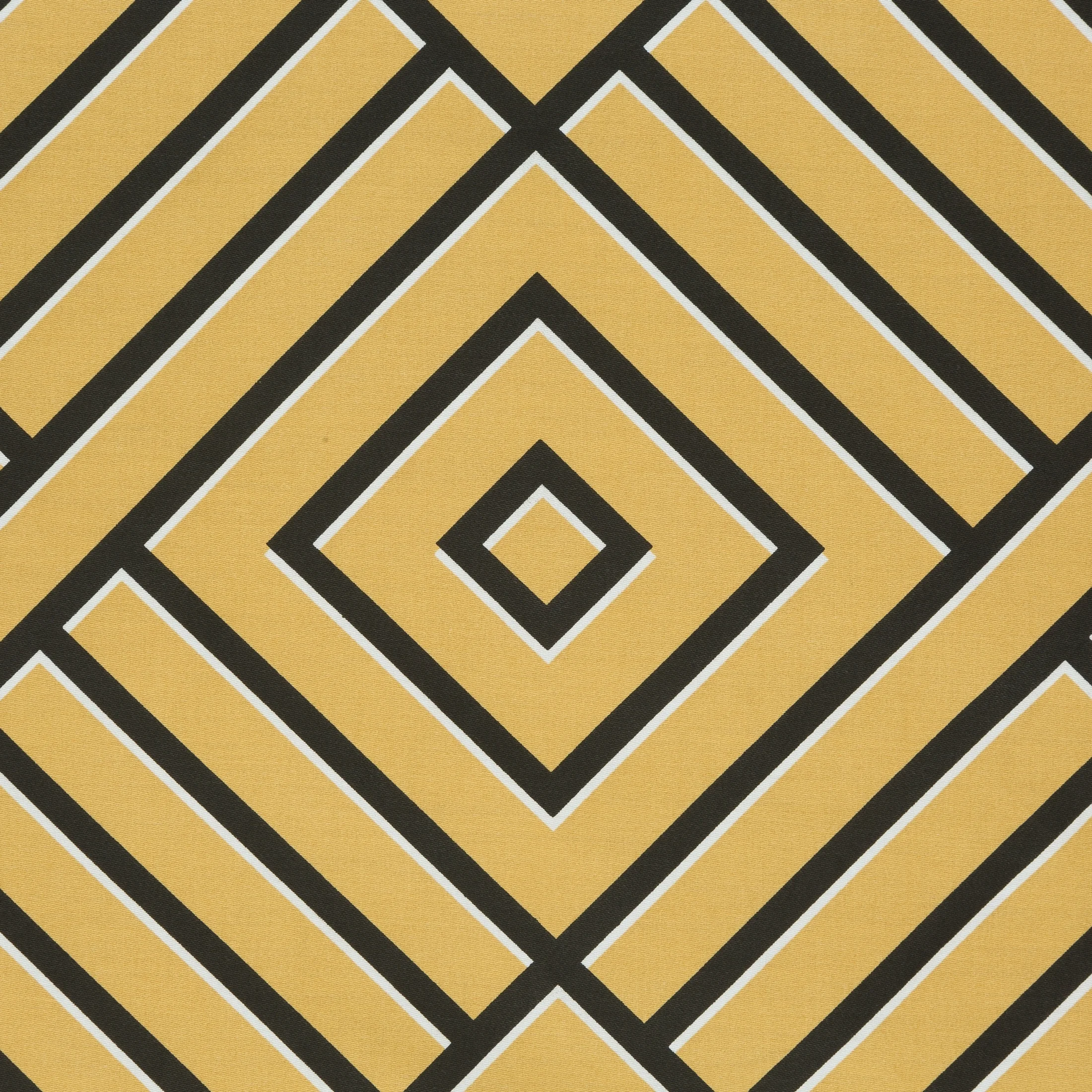 NOVA PRINT Komplet pościeli NIKA z satyny bawełnianej z motywem geometrycznym