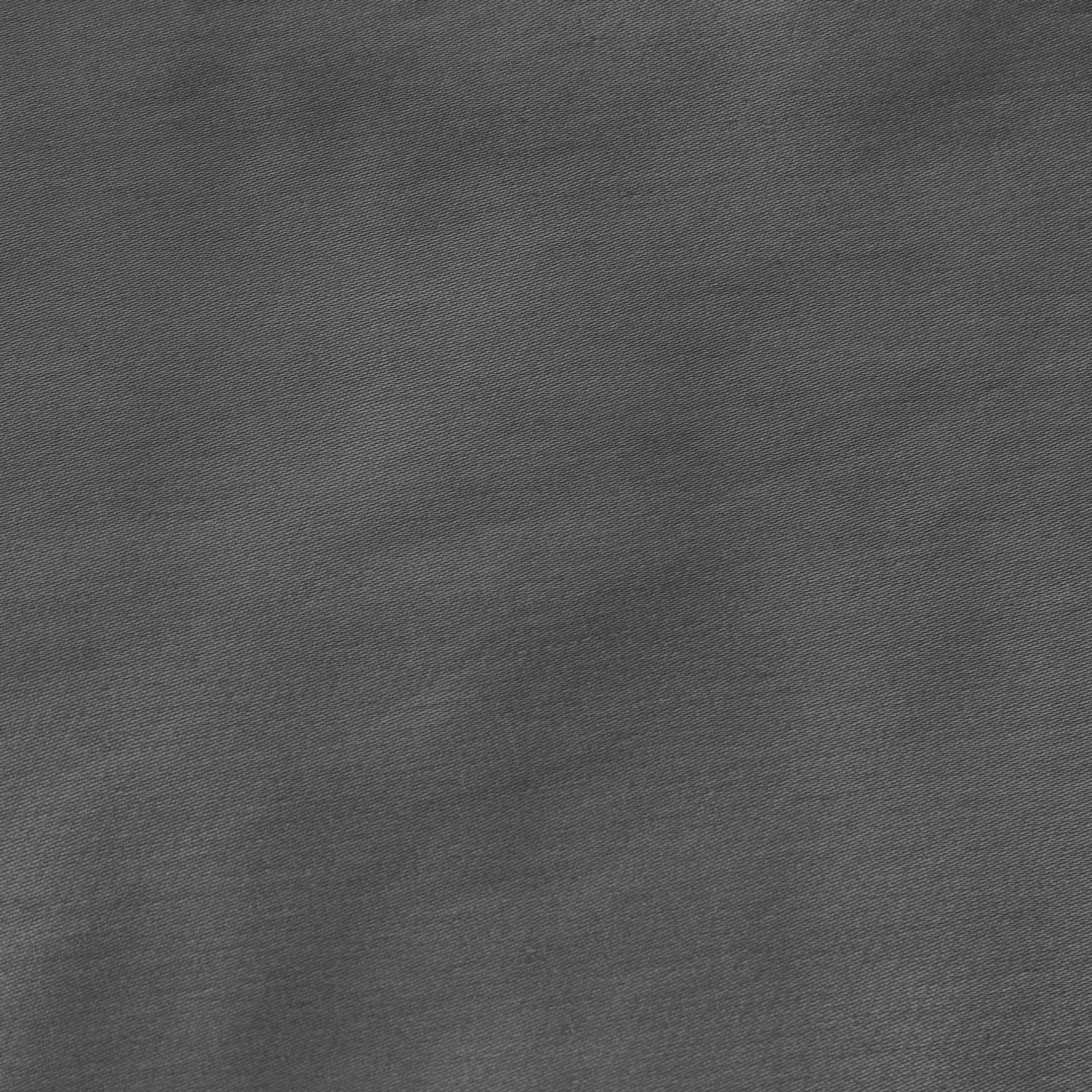 Pościel bawełniana 160x200 cm komplet 3 częściowy gładka kolor stalowy NOVA 3