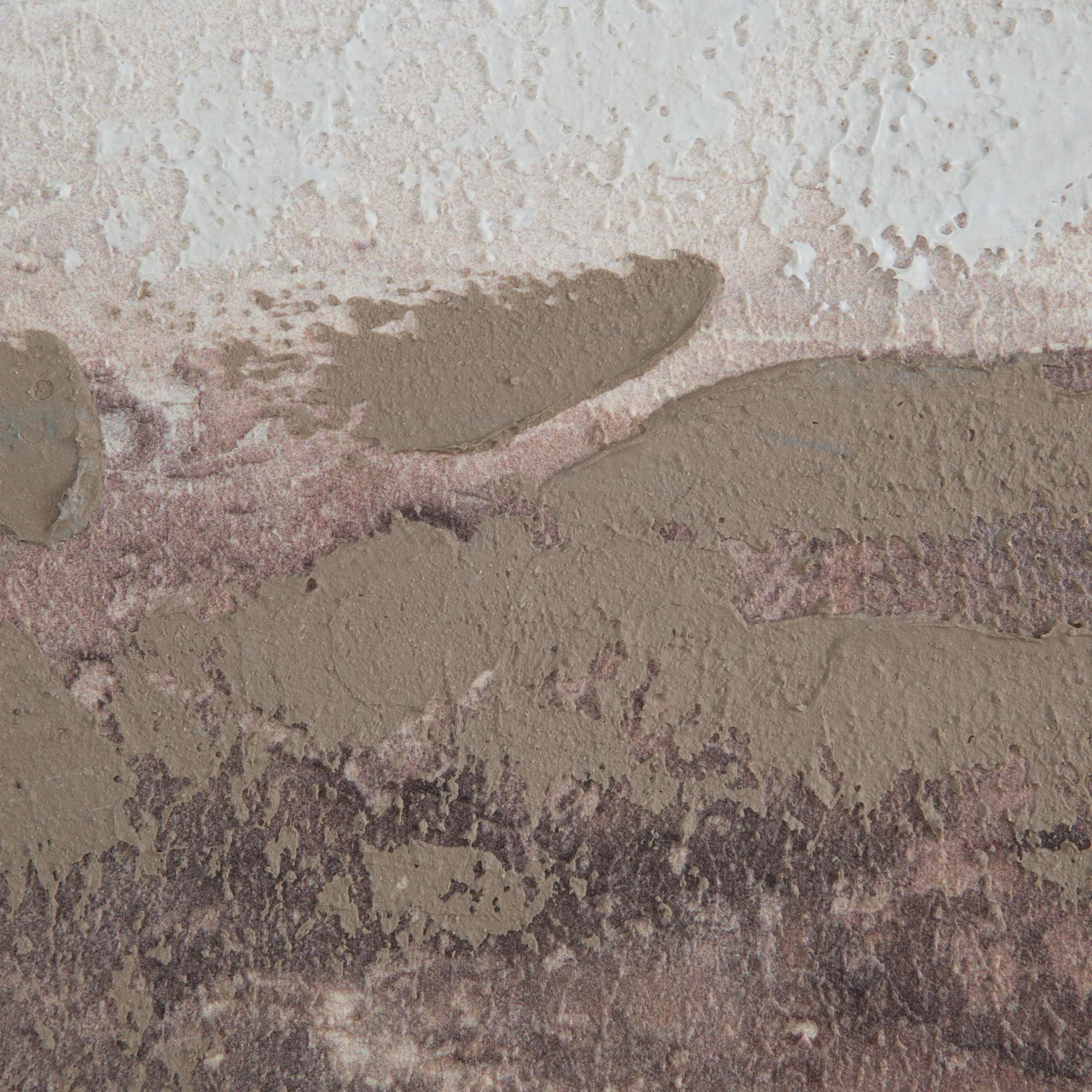 Obraz abstarkcja beżowo, kremowy ręcznie malowany na płótnie 80x100 cm