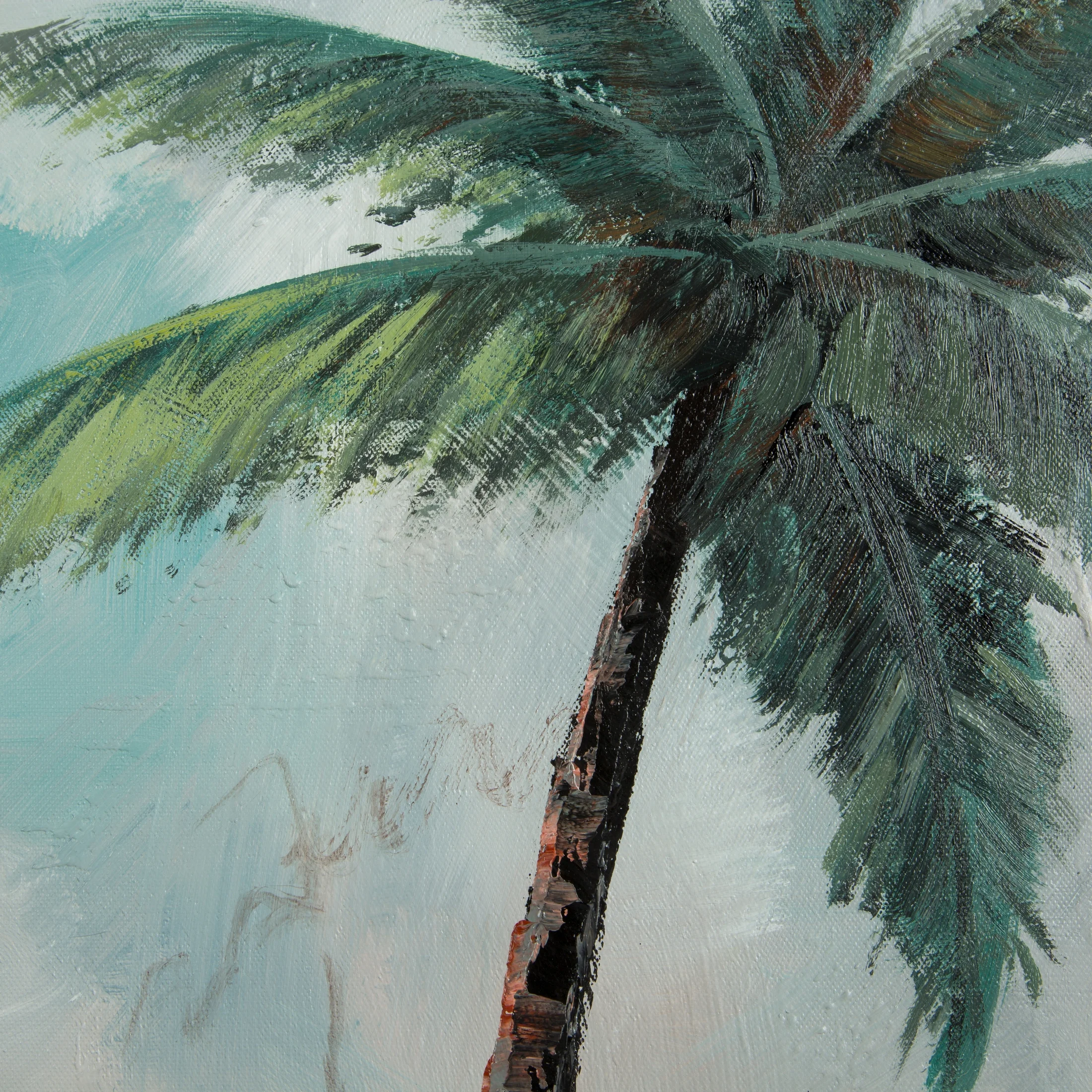 Obraz REST ręcznie malowany na płótnie