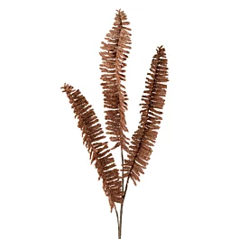 Kwiat sztuczny paproć ceglasta 81 cm