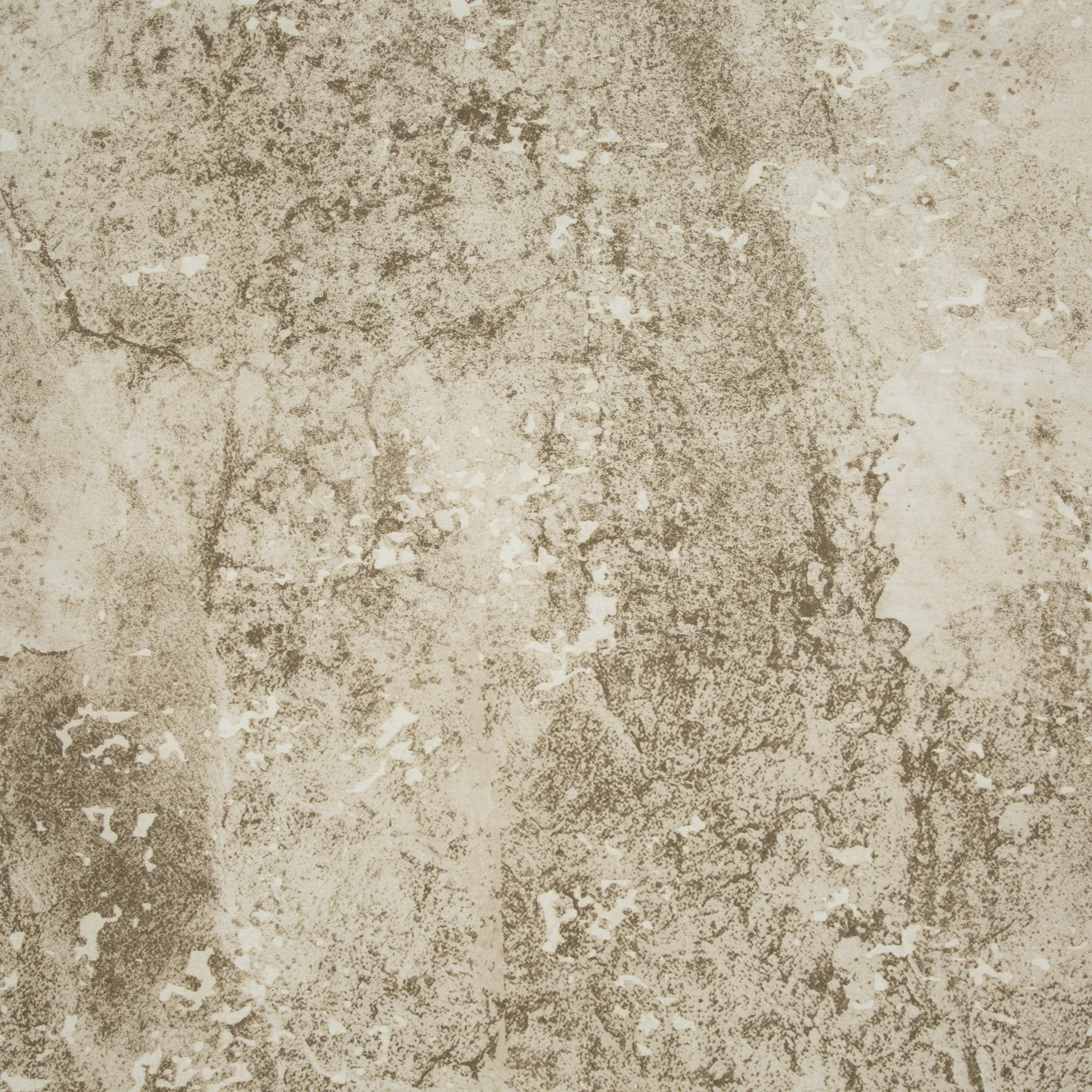Pościel satynowa 220x200 cm komplet 3 częściowy kolor jasnobrązowy, beżowy z wzorem marmuru SPRING 77