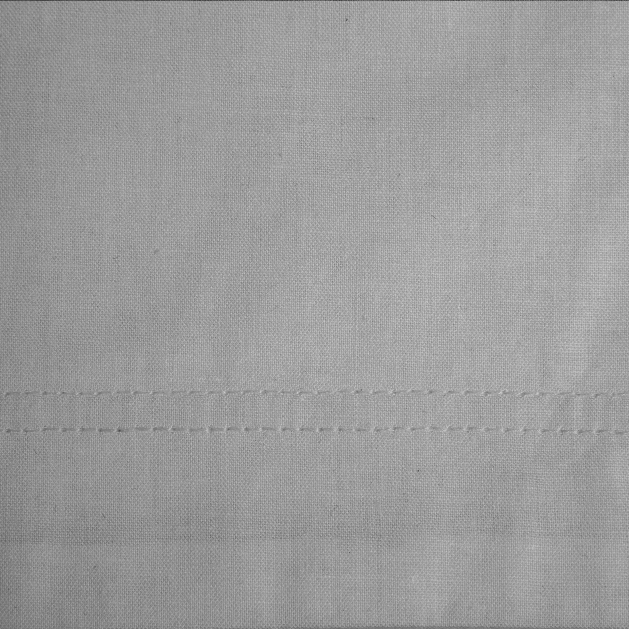 Poszwa na kołdrę 160x200 cm z bawełny z połyskiem kolor stalowy NOVA COLOUR