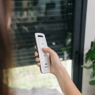 Somfy Situo 5 RTS Pure II – Pilot 5-kanałowy do karniszy elektrycznych, rolet i żaluzji
