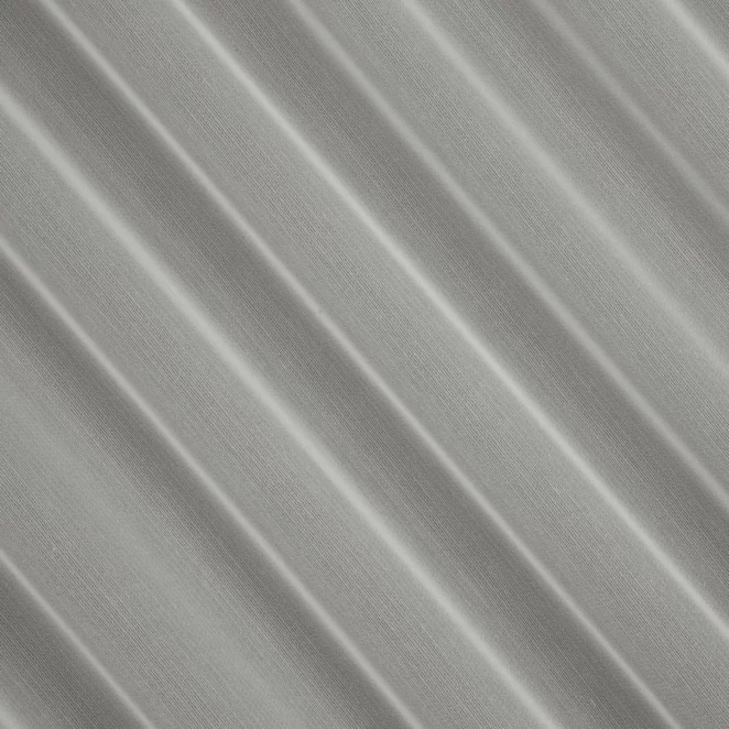 P278/7 Firana szyta na taśmie 5 cm naturalno kremowa z półmatowej tkaniny z efektem deszczyku
