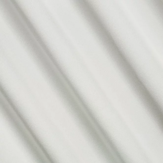 M213/1 Zasłona szyta na taśmie 5 cm naturalna z tkaniny w stylu eko o naturalnym splocie