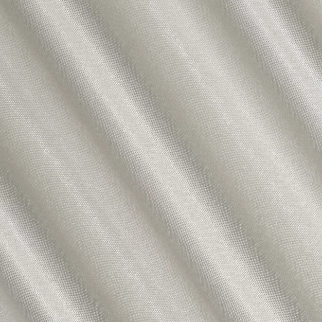 P239/3 Zasłona szyta na taśmie 5 cm naturalna z gładkiej, zaciemniającej tkaniny z wyraźnym splotem