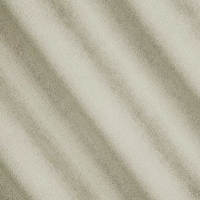 L56/2 Zasłona szyta na taśmie 5 cm ADESSA kremowa z miękkiej tkaniny o welurowej strukturze
