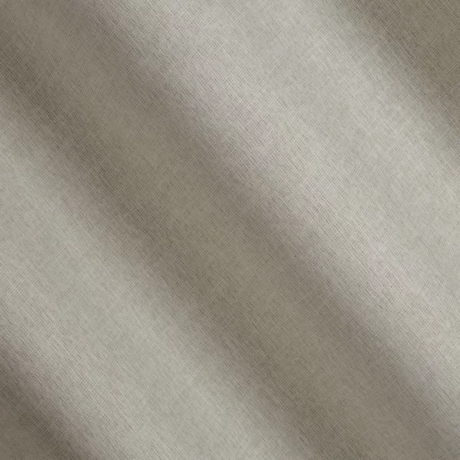 R171/8 Zasłona szyta na taśmie 5 cm GEONOA naturalna z miękkiej tkaniny o naturalnym charakterze z widocznym ozdobnym splotem
