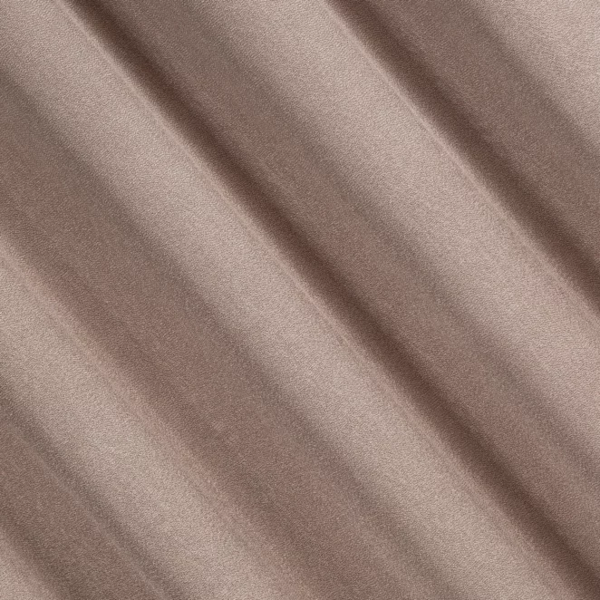 E118/9 Zasłona szyta na taśmie 5 cm wrzosowa z tkaniny strukturalnej z delikatnym połyskiem