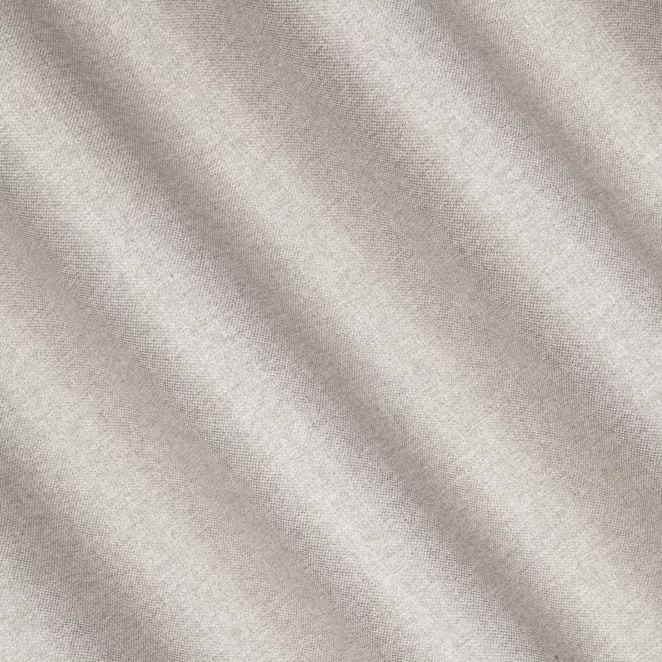 R215/4 Zasłona szyta na taśmie 5 cm beżowa z tkaniny typu dimout o średnim stopniu zaciemnienia