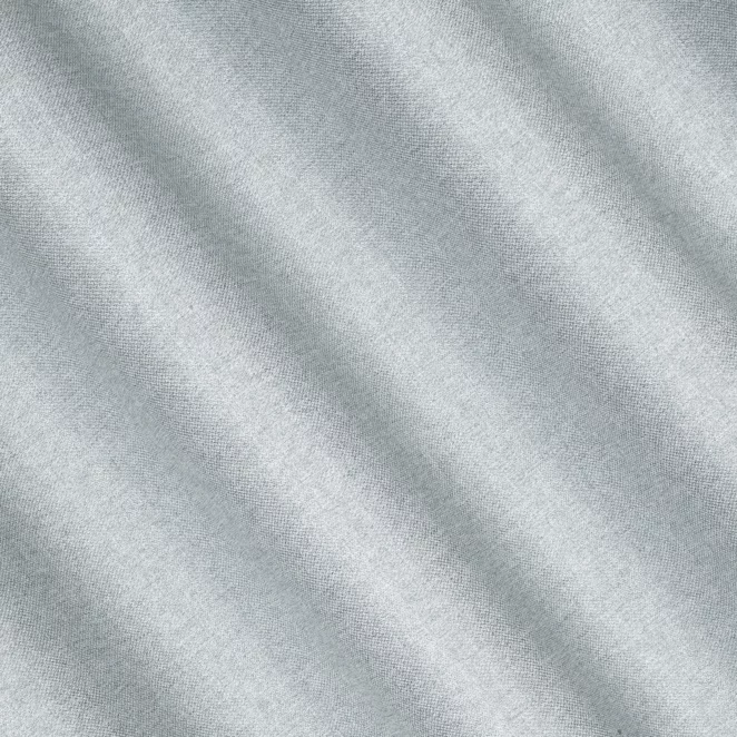 R215/3 Zasłona szyta na taśmie 5 cm platynowa z tkaniny typu dimout o średnim stopniu zaciemnienia