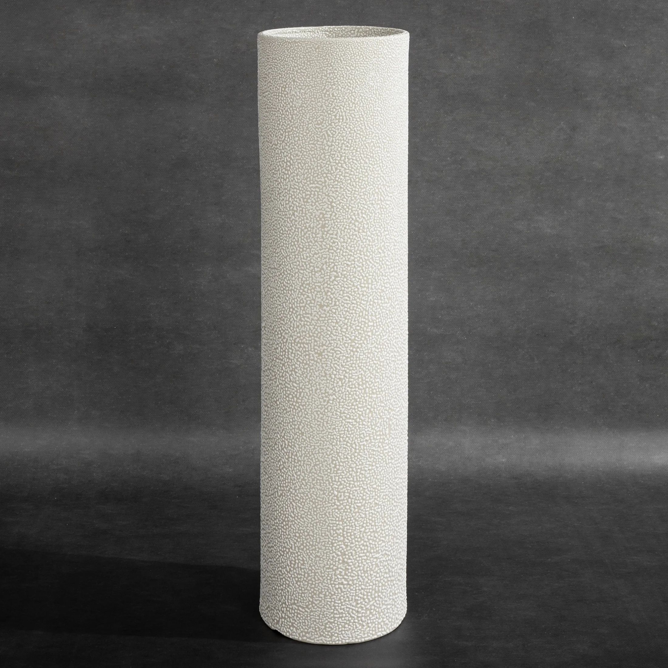 Wazon ceramiczny RISO z efektem rosy