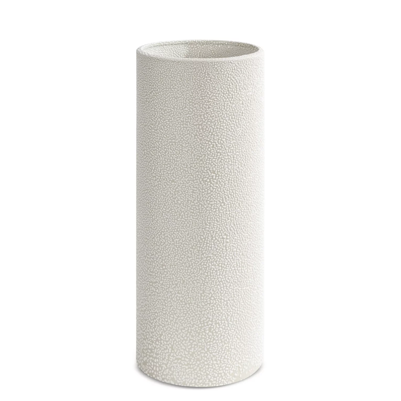 Wazon ceramiczny RISO z efektem rosy