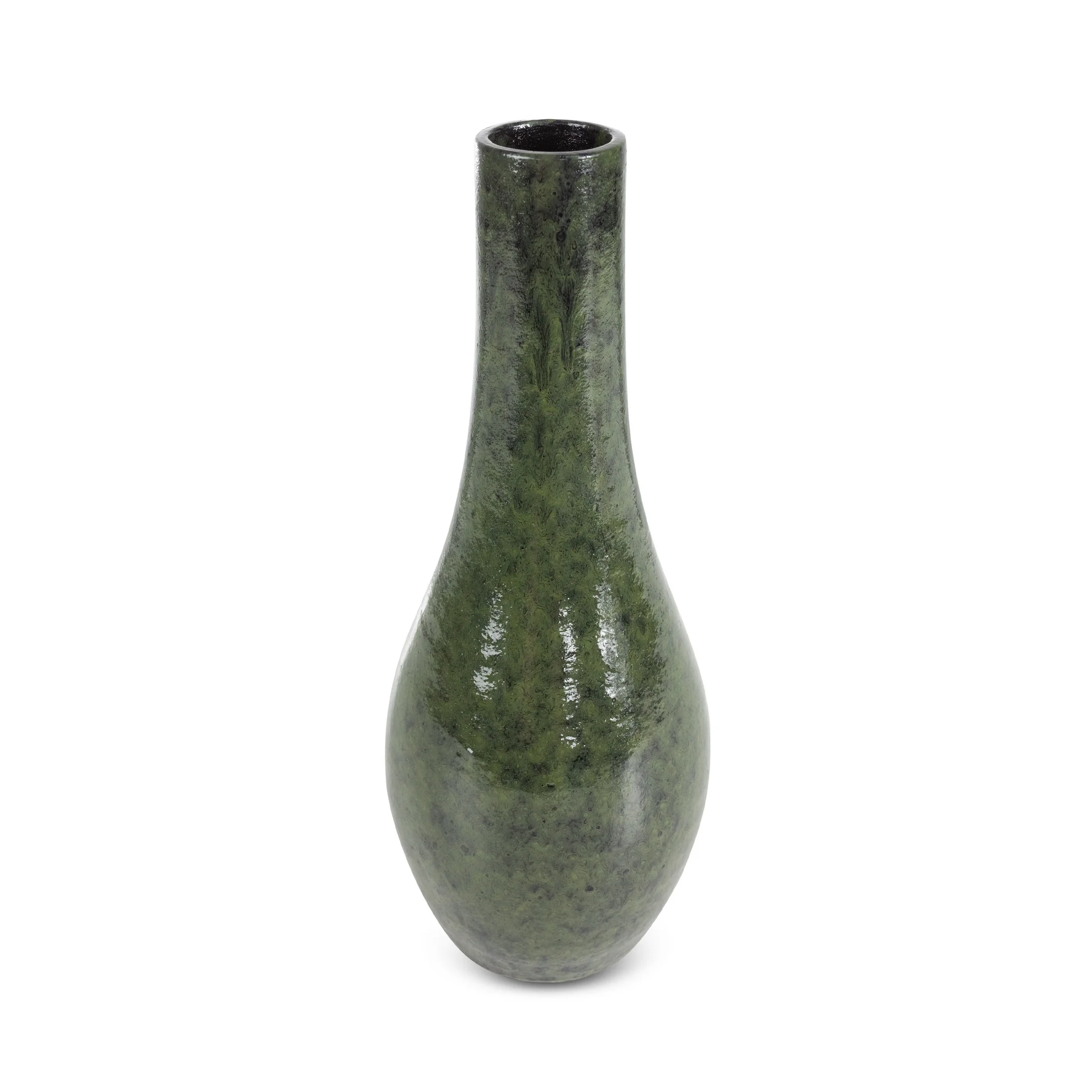 Wazon ceramiczny TALIA o delikatnej strukturze