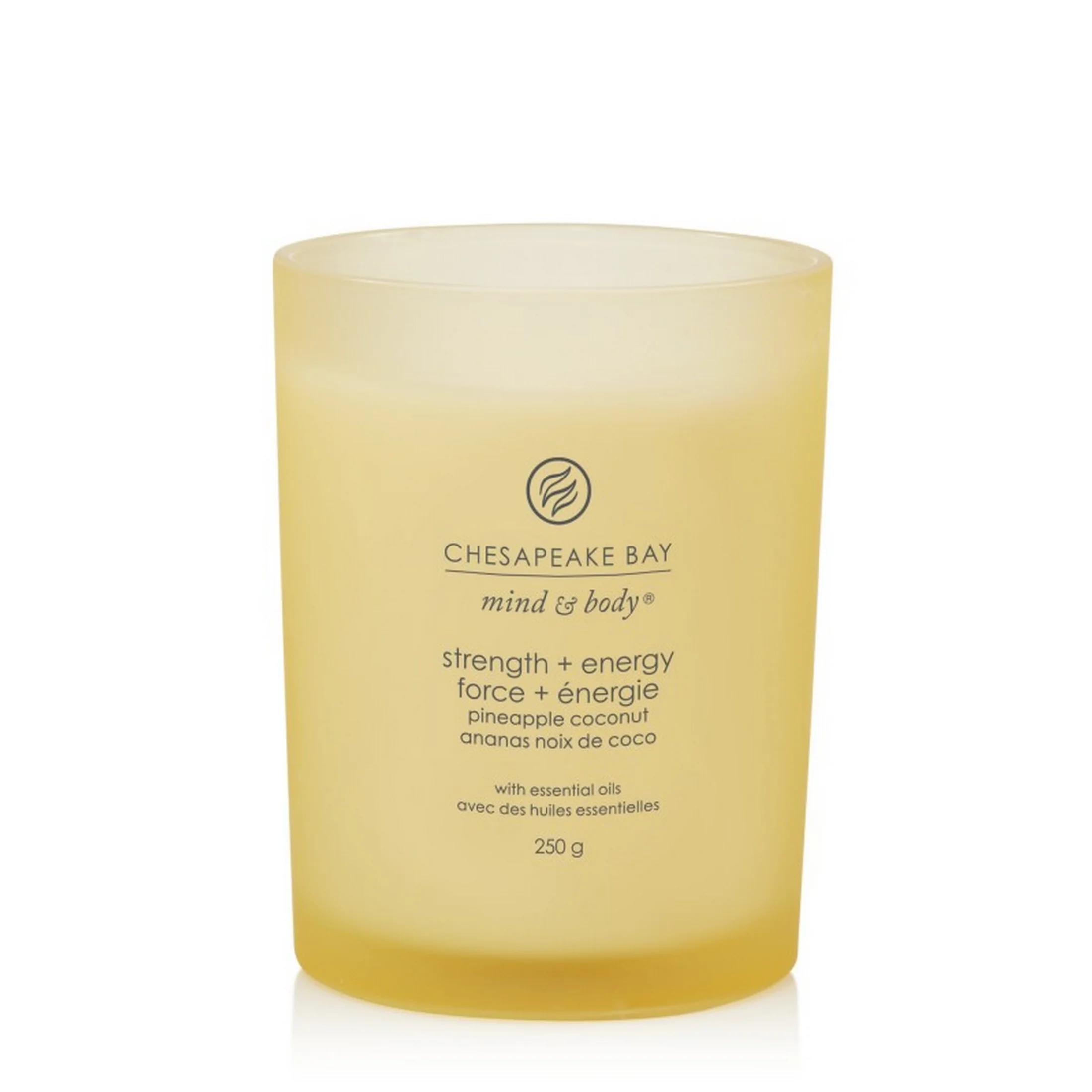 Świeca zapachowa sojowa PINEAPPLE COCONUT
