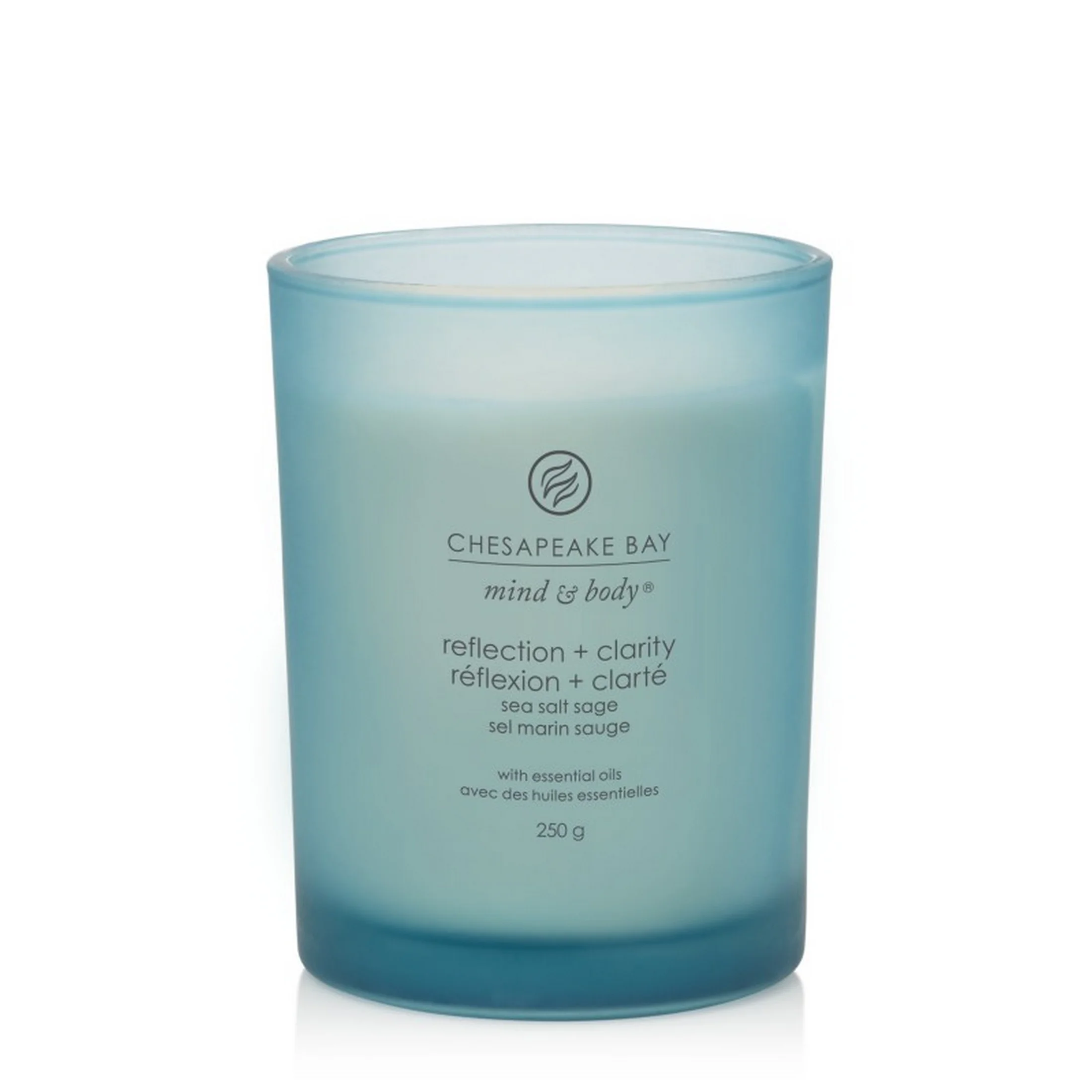 Świeca zapachowa sojowa SEA SALT SAGE
