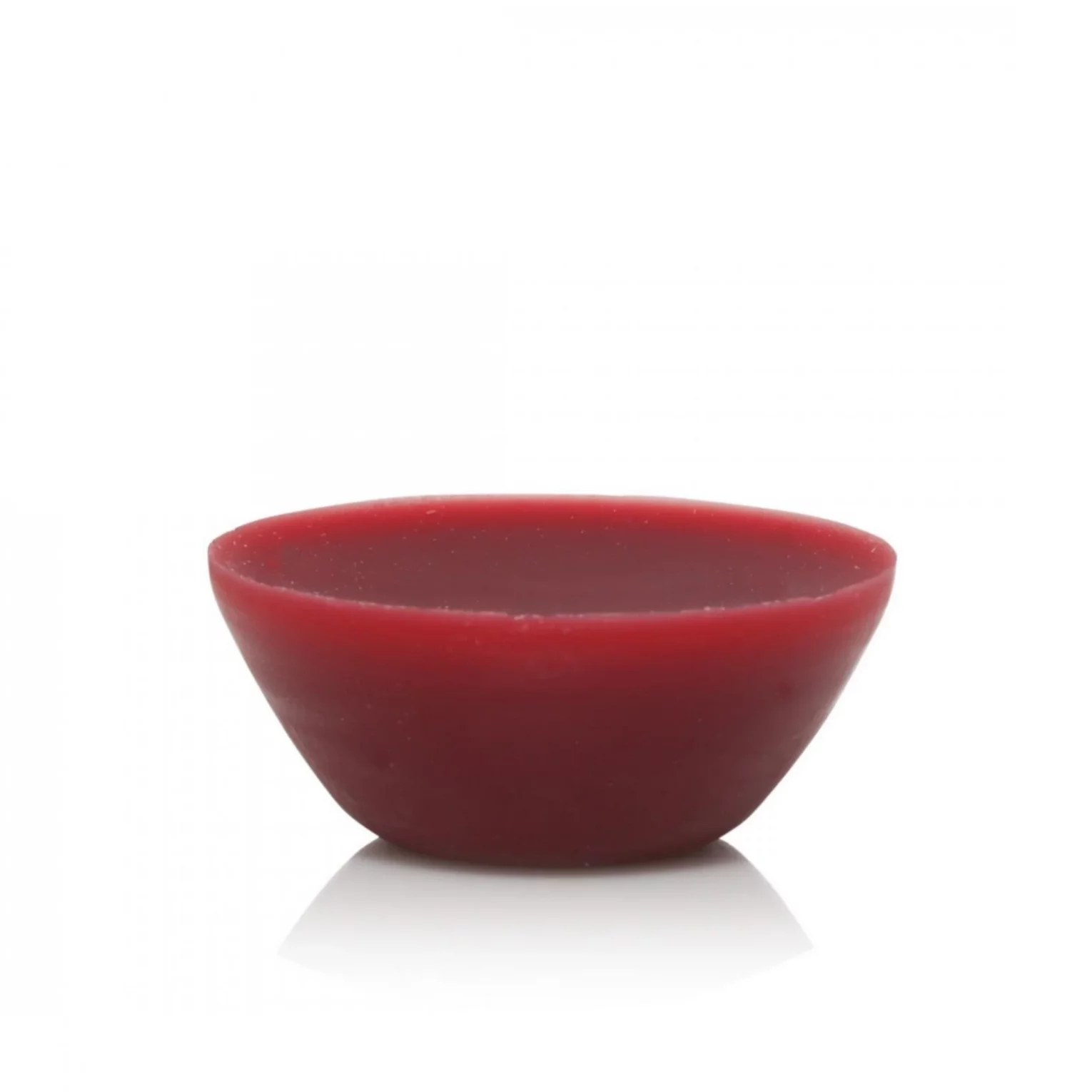 Wosk zapachowy do kominka kolor czerwony YANKEE CANDLE - BLACK CHERRY