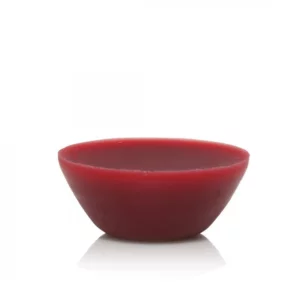 Wosk zapachowy do kominka kolor czerwony YANKEE CANDLE - BLACK CHERRY