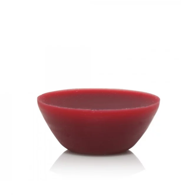 YANKEE CANDLE - Wosk zapachowy do kominka - BLACK CHERRY