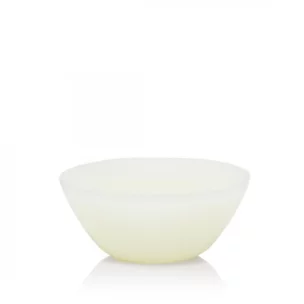 Wosk zapachowy do kominka kolor kremowy YANKEE CANDLE - CLEAN COTTON