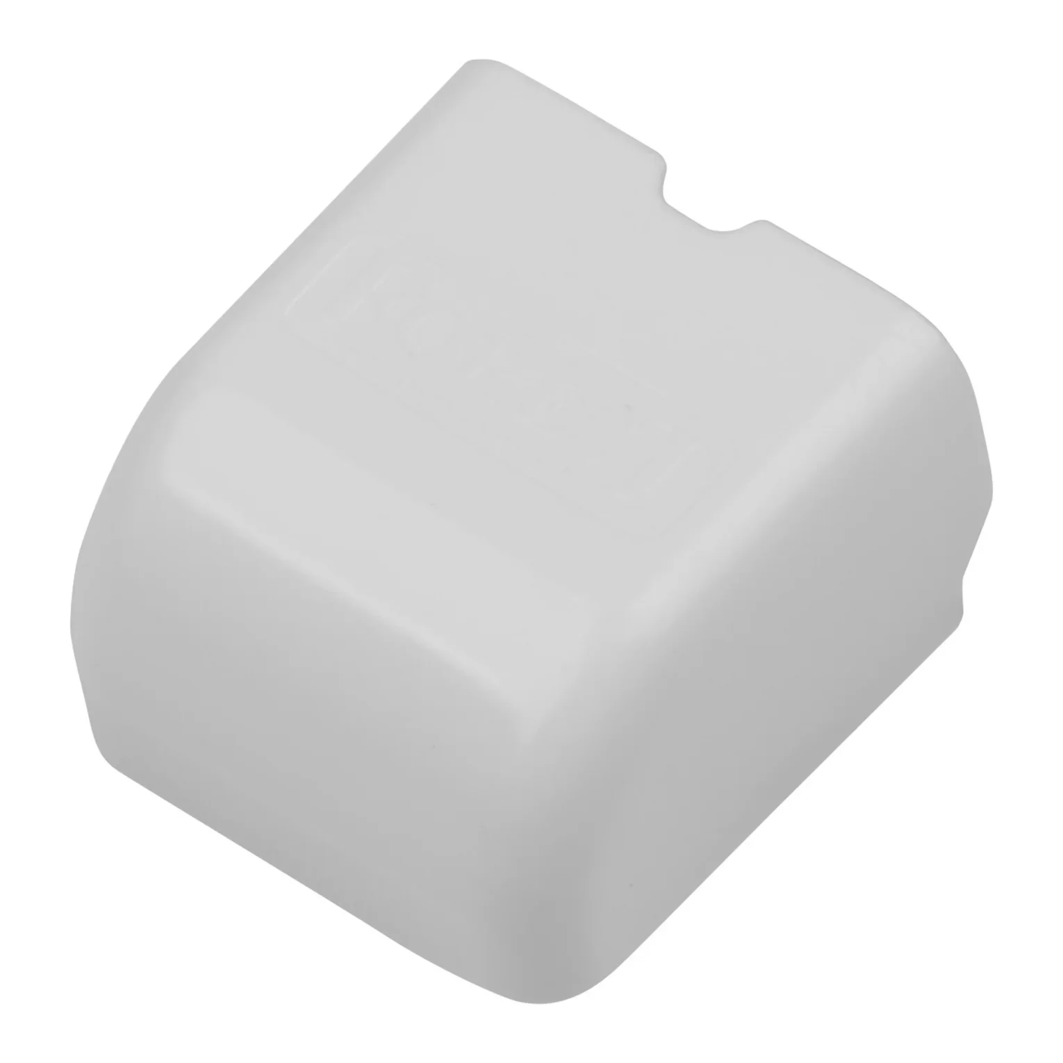 Zaślepka do uchwytu sufitowego szyny ZS/ZD kolor biały