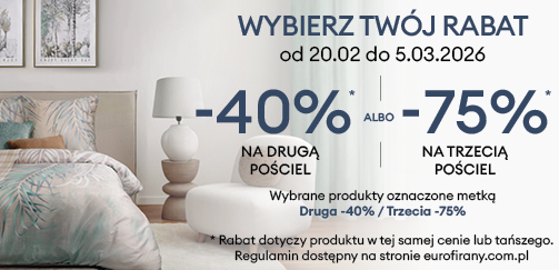 Skorzystaj z okazji!