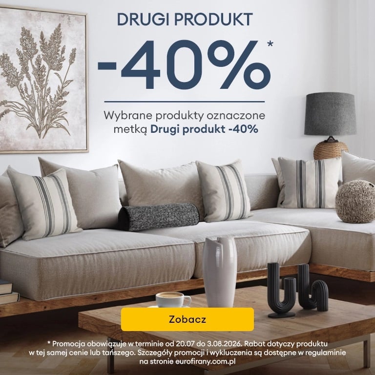 Drugi produkt -40%