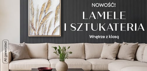 Lamele i sztukateria