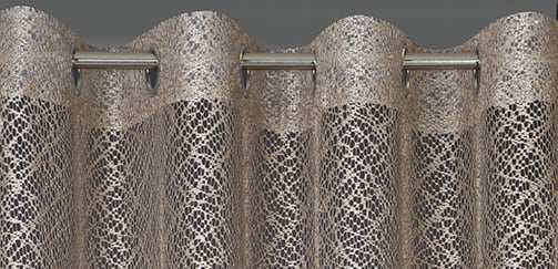 Koła, żabki, systemy flex - jak wieszać firanki w oknie?