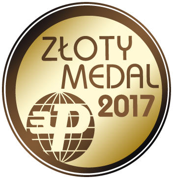 Złoty Medal Targów Poznańskich